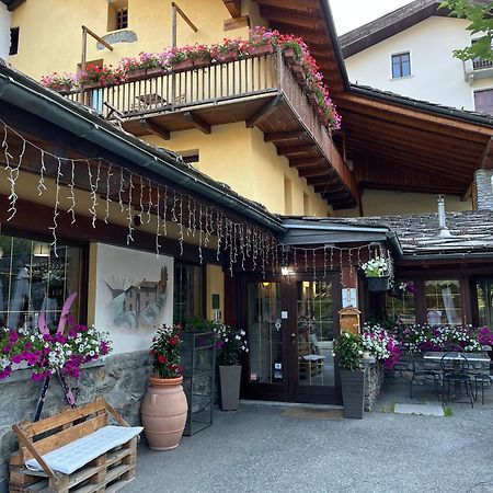 Hotel Coeur Du Village Ла-Тюйль Экстерьер фото