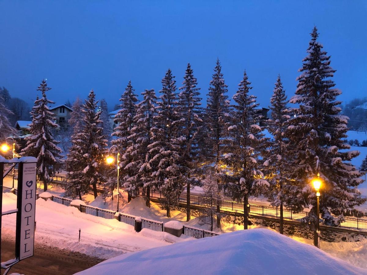 Hotel Coeur Du Village Ла-Тюйль Экстерьер фото