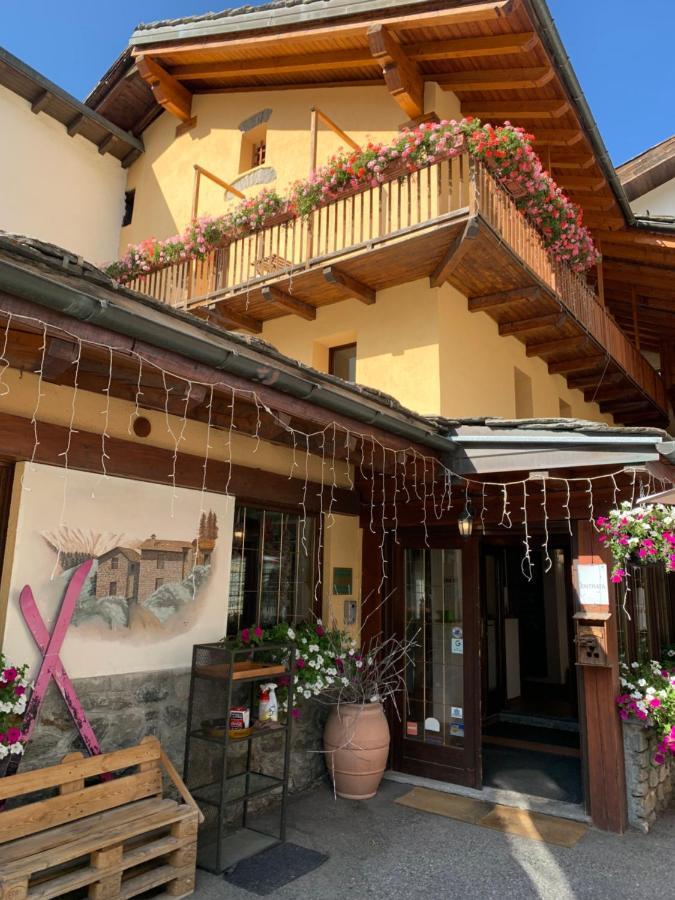 Hotel Coeur Du Village Ла-Тюйль Экстерьер фото