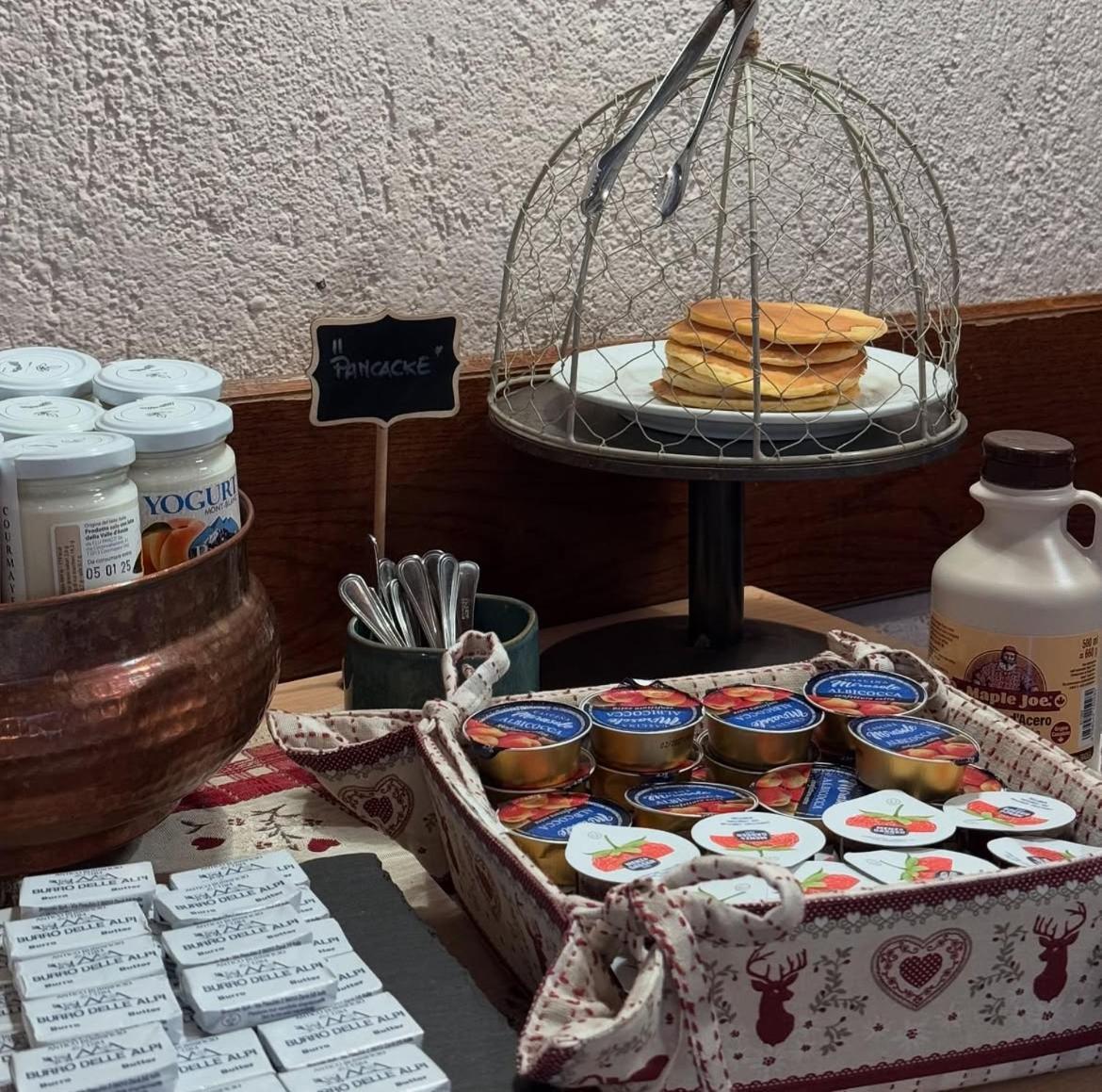 Hotel Coeur Du Village Ла-Тюйль Экстерьер фото